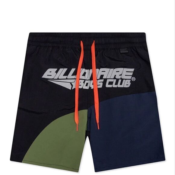 NWT Billionaire Boys Club BB Outlook Short 821-5106 Black 2023 XXL - Picture 2 of 6